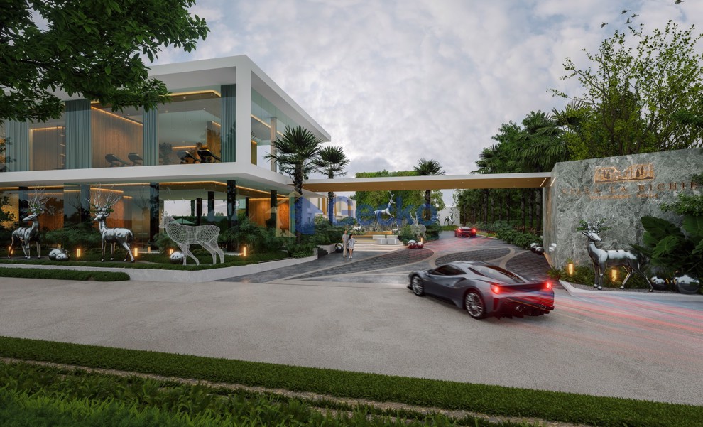 Villa La Richie (Cover Photo)