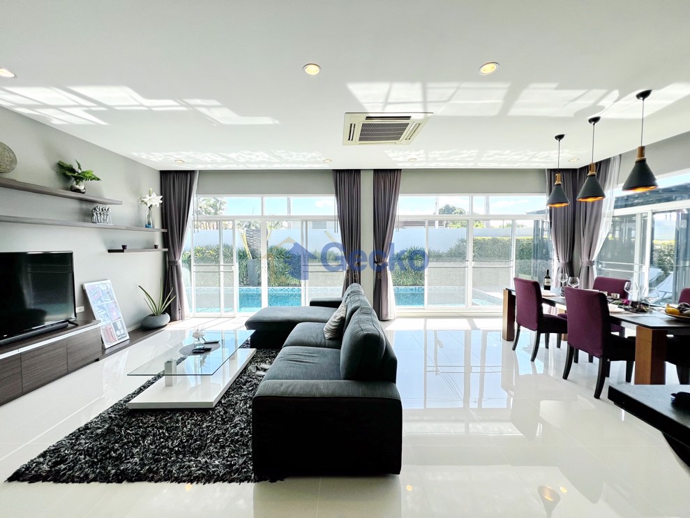 3 ห้องนอน บ้าน in Panalee Banna  ห้วยใหญ่ H011324 (Photo 3)