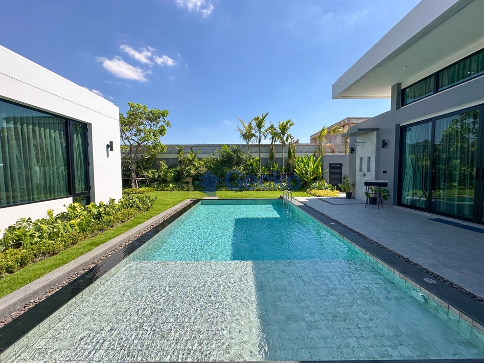 3 ห้องนอน บ้าน in The Prospect Villa  พัทยาตะวันออก H010302 (Photo 1)