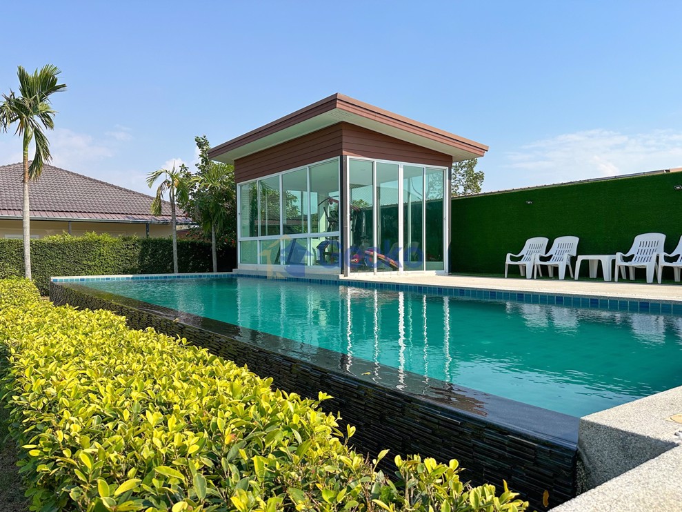 3 Bedrooms House in Garden Ville 5  Huay Yai H011328 (Photo 1)