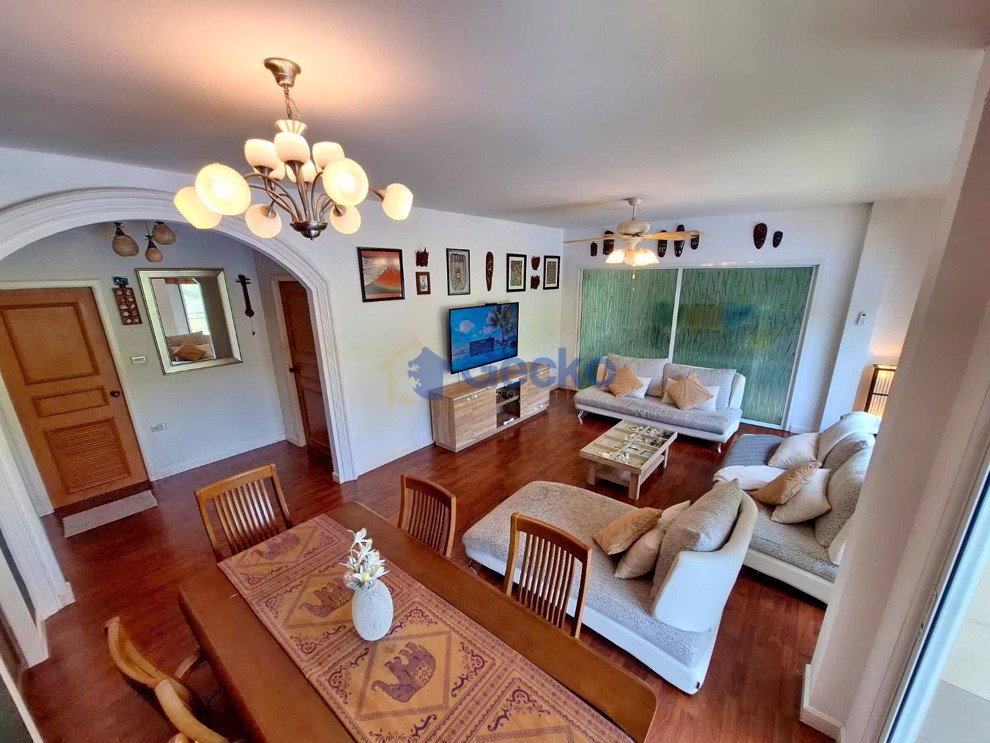 2 Bedrooms House in Mabprachan Garden Resort  East Pattaya H011330 (Photo 4)
