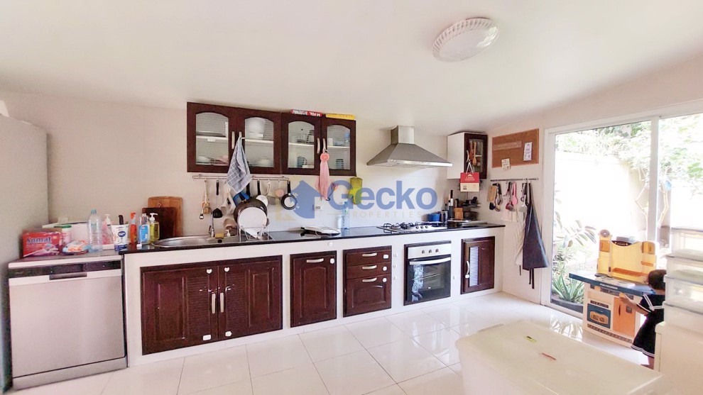 2 Bedrooms House in Mabprachan Garden Resort  East Pattaya H011330 (Photo 1)