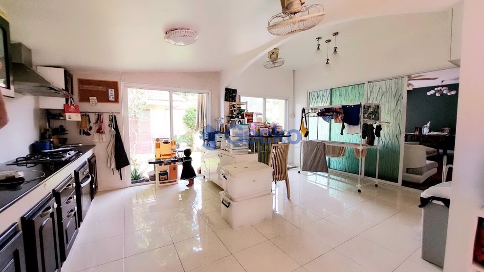 2 Bedrooms House in Mabprachan Garden Resort  East Pattaya H011330 (Photo 2)