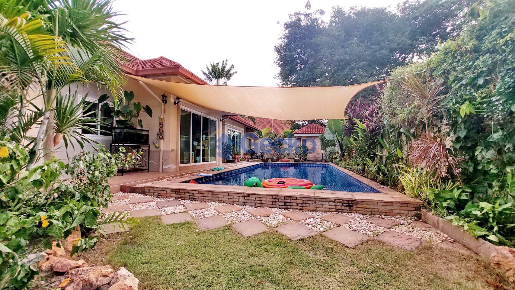2 Bedrooms House in Mabprachan Garden Resort  East Pattaya H011330
