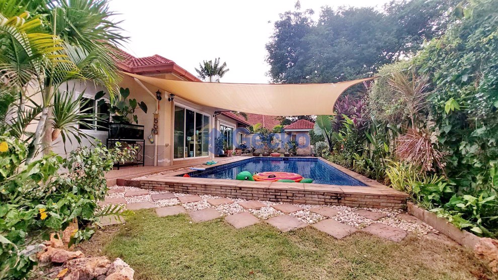 2 Bedrooms House in Mabprachan Garden Resort  East Pattaya H011330 (Cover Photo)