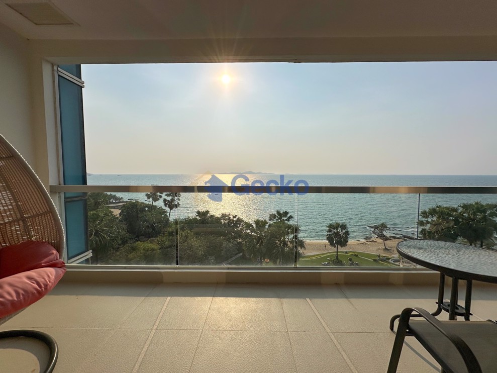 2 Bedrooms Condo in The Palm Wongamat Wongamat C011334 (Photo 1)