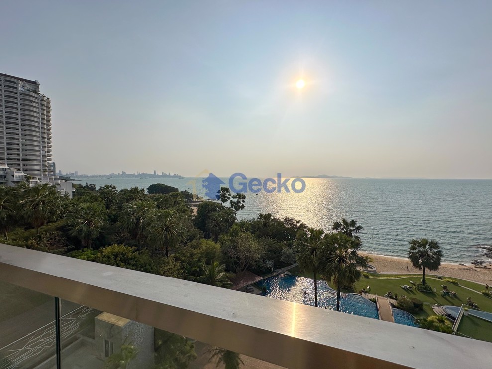 2 Bedrooms Condo in The Palm Wongamat Wongamat C011334 (Cover Photo)
