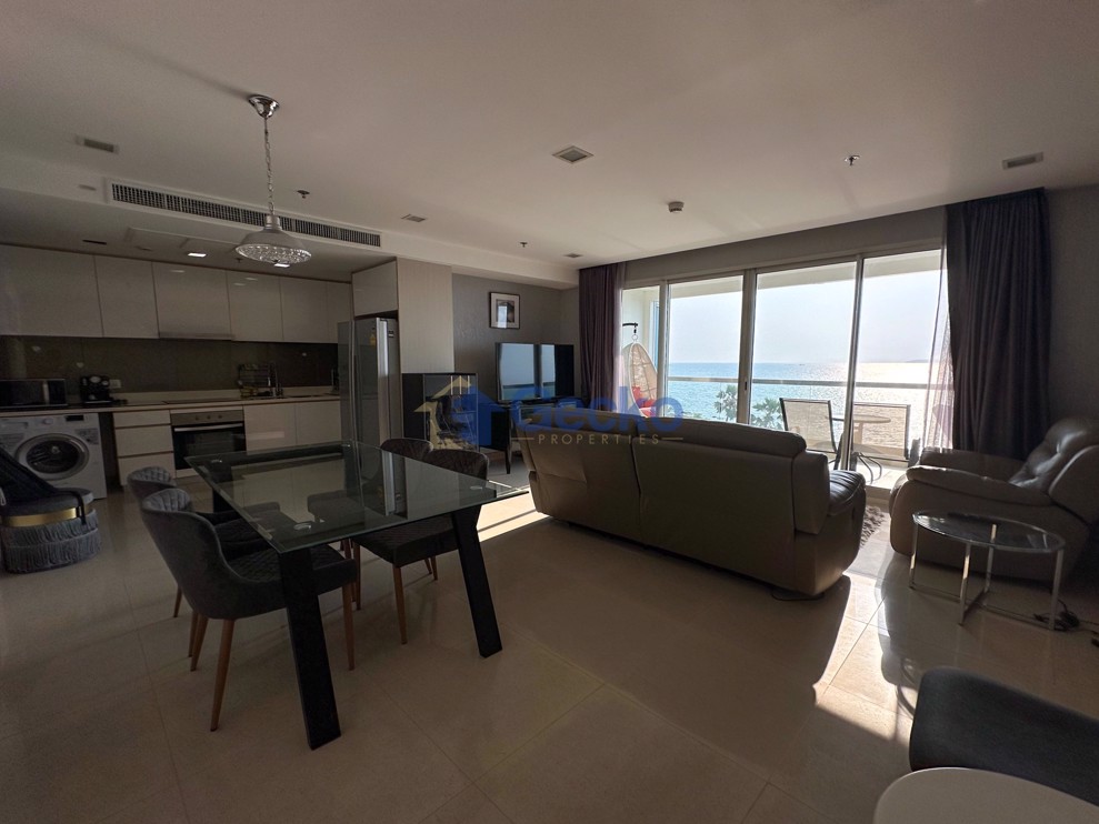2 Bedrooms Condo in The Palm Wongamat Wongamat C011334 (Photo 3)