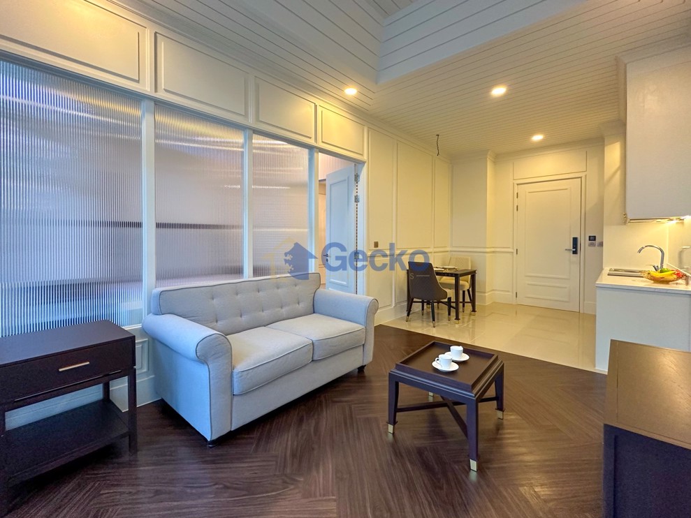 1 ห้องนอน คอนโดมิเนี่ยม in Grand Florida Beachfront Condo Resort นาจอมเทียน C009276 (Photo 4)