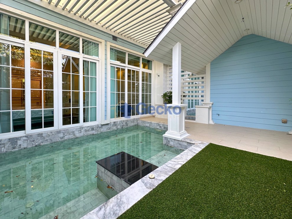 1 ห้องนอน คอนโดมิเนี่ยม in Grand Florida Beachfront Condo Resort นาจอมเทียน C009276 (Photo 1)
