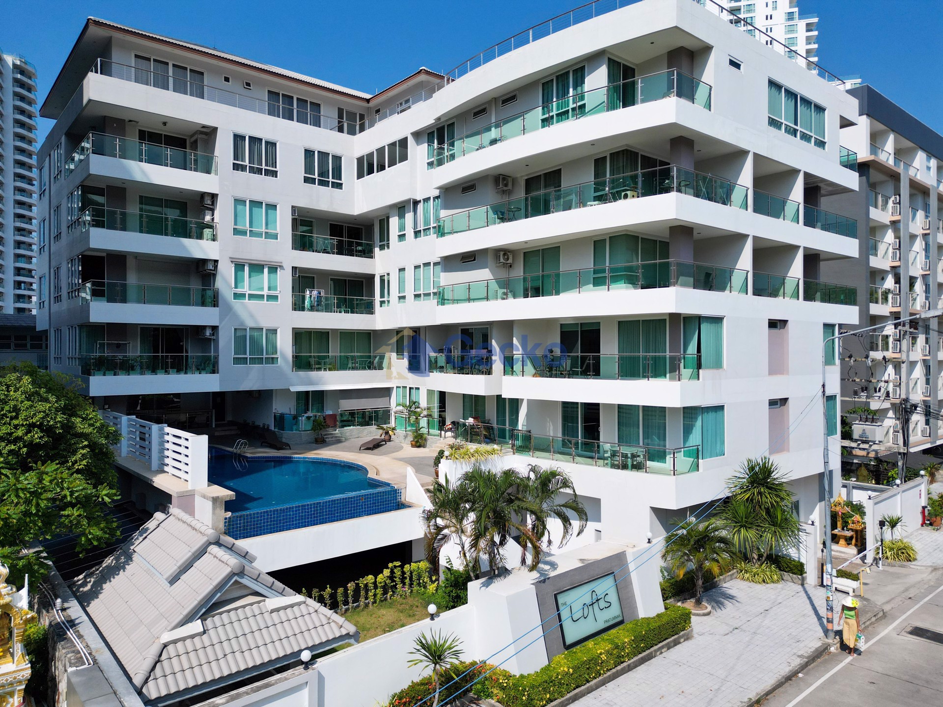 The Lofts Pratumnak