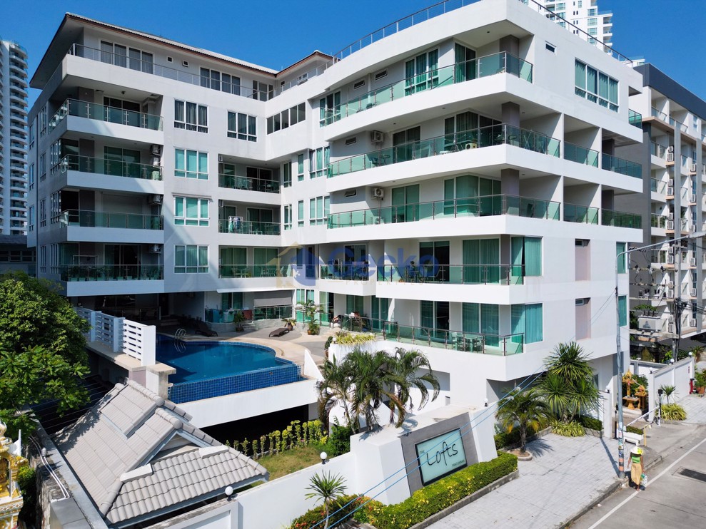 The Lofts Pratumnak (Cover Photo)