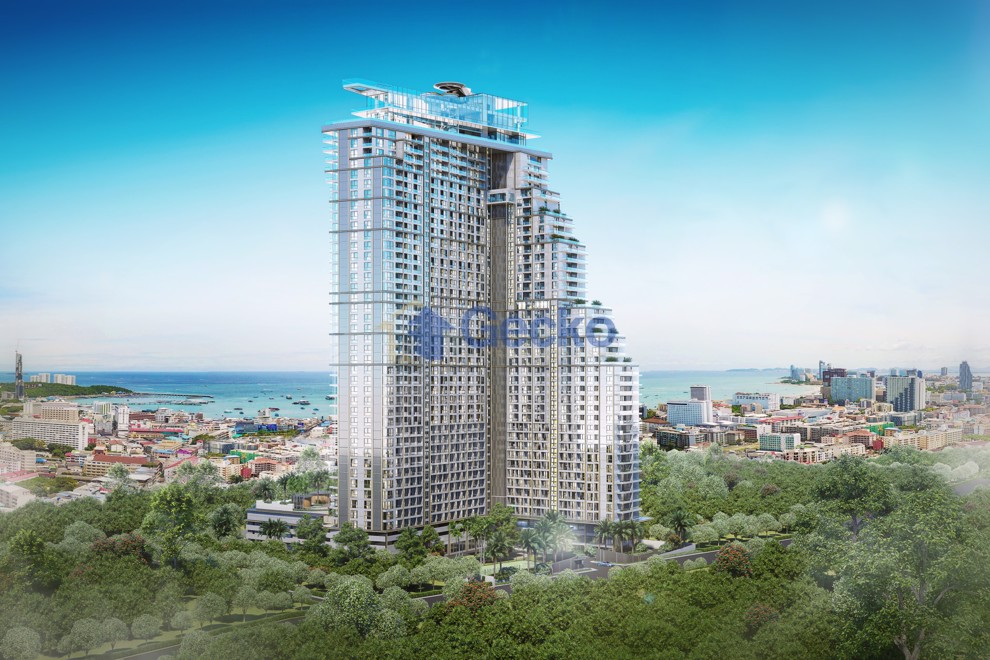1 Bedroom Condo in Grand Solaire Noble Central Pattaya C011340 (Cover Photo)