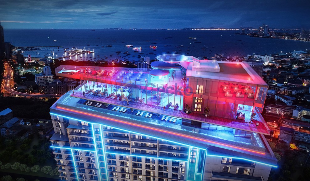1 Bedroom Condo in Grand Solaire Noble Central Pattaya C011341 (Photo 1)