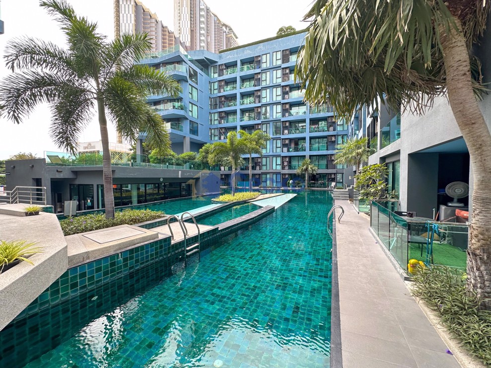 1 Bedroom Condo in Acqua Jomtien C011350 (Cover Photo)