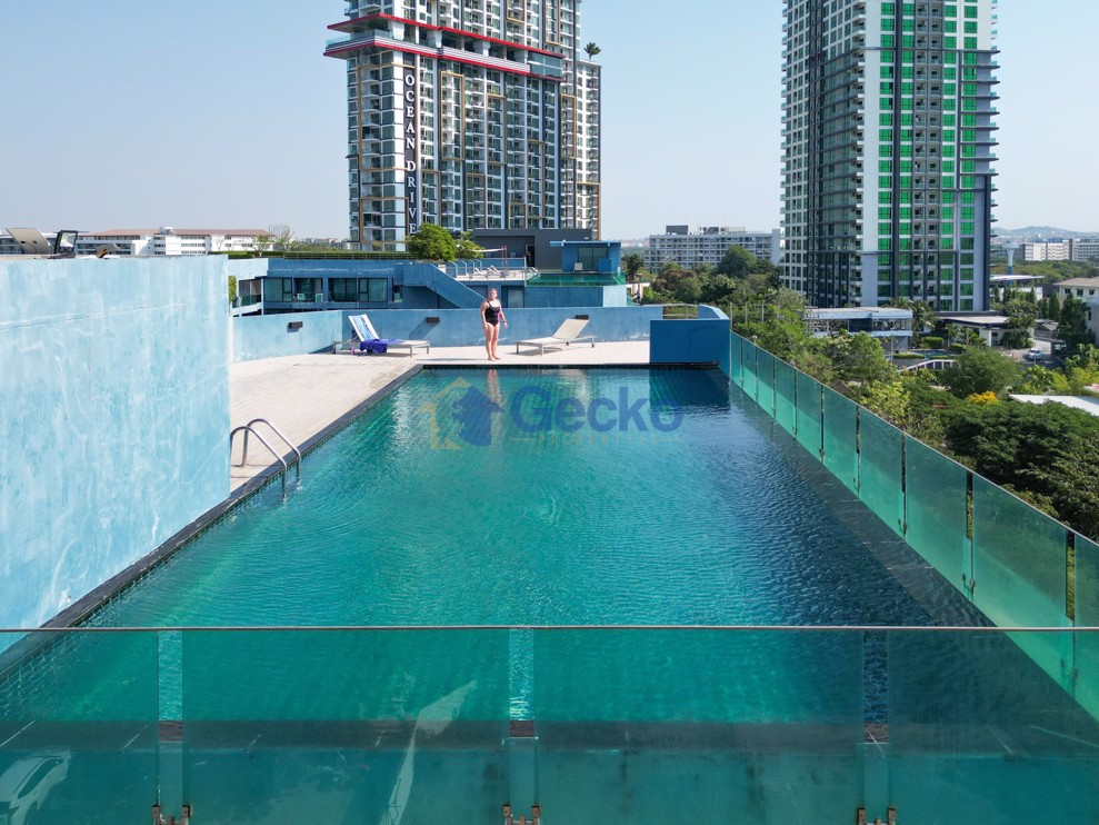 1 Bedroom Condo in Acqua Jomtien C011350 (Photo 1)