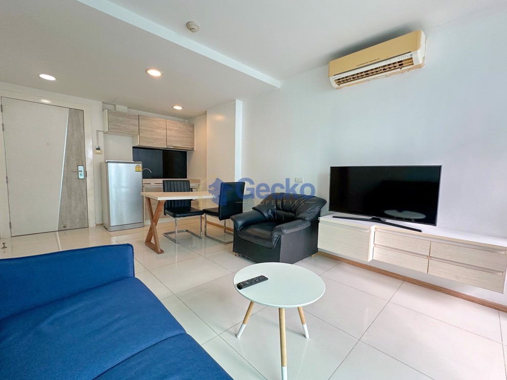 1 Bedroom Condo in Acqua Jomtien C011350 (Photo 4)
