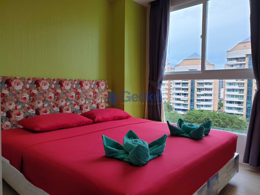 2 Bedrooms Condo in Grande Caribbean Condo Resort Jomtien C011357 (Photo 3)