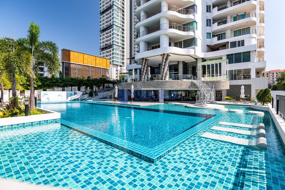 2 Bedrooms Condo in The Residences at Dream Pattaya Na Jomtien C011364 (Photo 2)