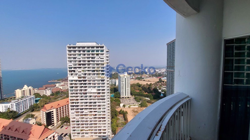 1 Bedroom Condo in Park Beach  Wongamat C011368 (Cover Photo)