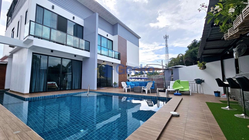 8 ห้องนอน บ้าน  พัทยาตะวันออก H011371 (Cover Photo)