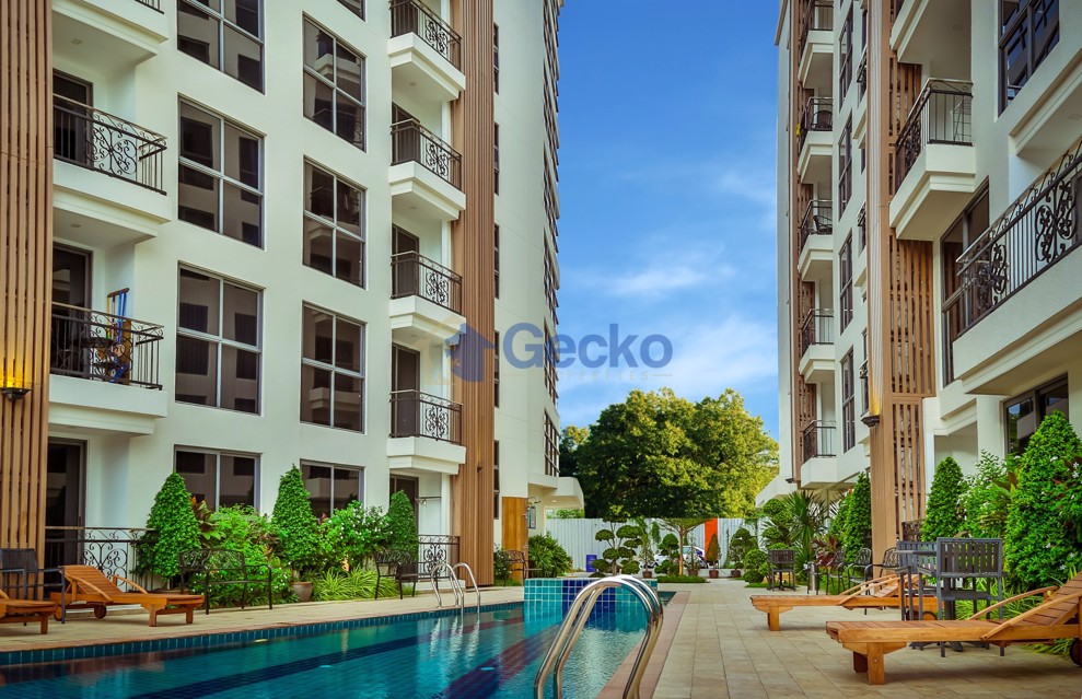 City Garden Pratumnak (Cover Photo)