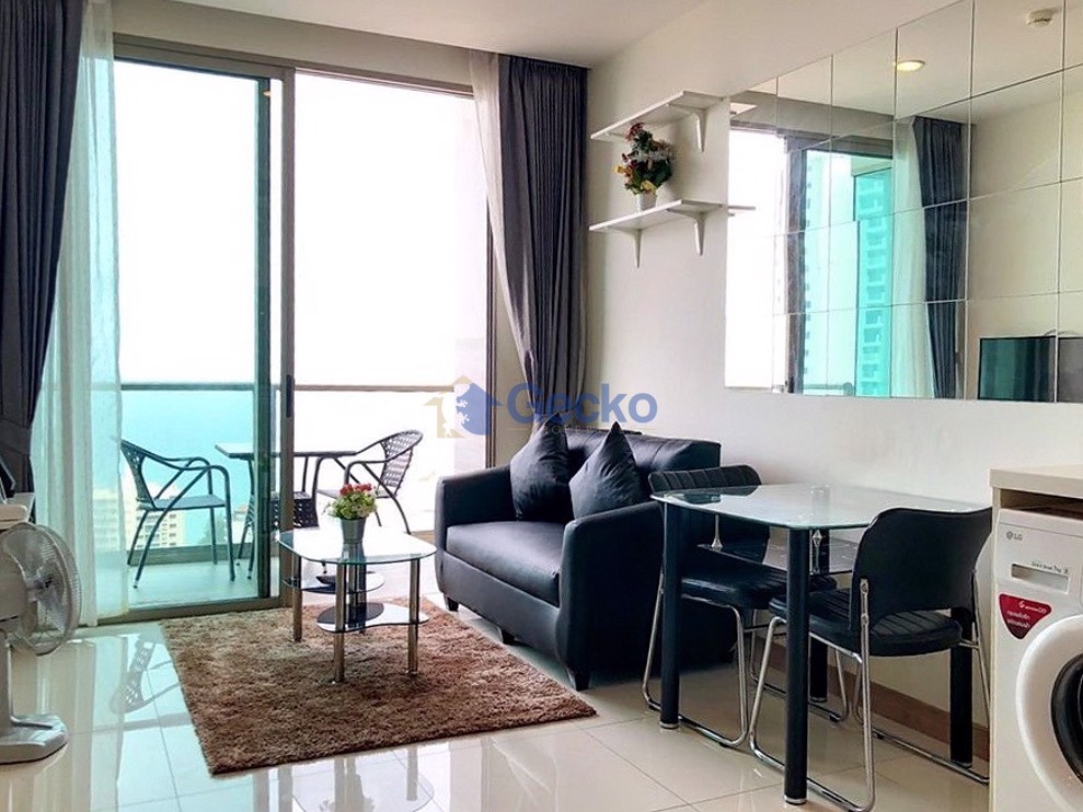 1 ห้องนอน คอนโดมิเนี่ยม in The Riviera Wongamat วงศ์อมาตย์ C011372 (Photo 2)