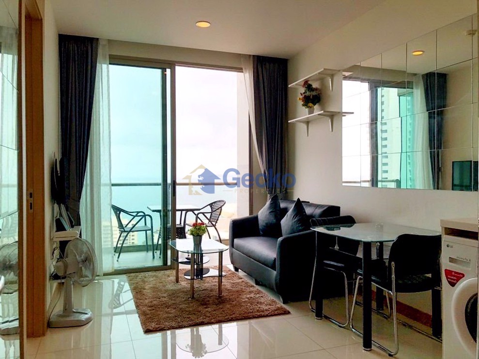 1 ห้องนอน คอนโดมิเนี่ยม in The Riviera Wongamat วงศ์อมาตย์ C011372 (Photo 3)