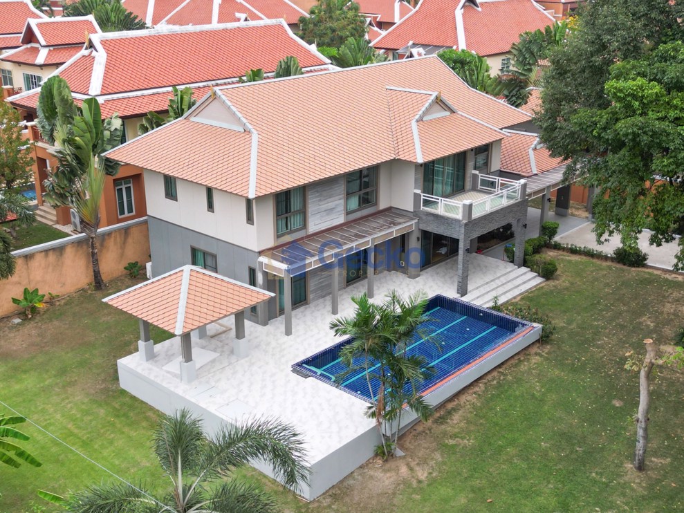 6 ห้องนอน บ้าน in เดอะ แกรนด์ รีเจนท์ พัทยา  พัทยาตะวันออก H011373 (Photo 1)