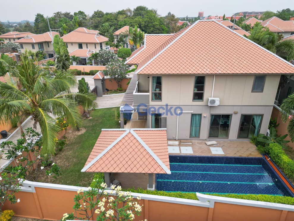 4 Bedrooms House in Grand Regent Pattaya   East Pattaya H011374 (Cover Photo)