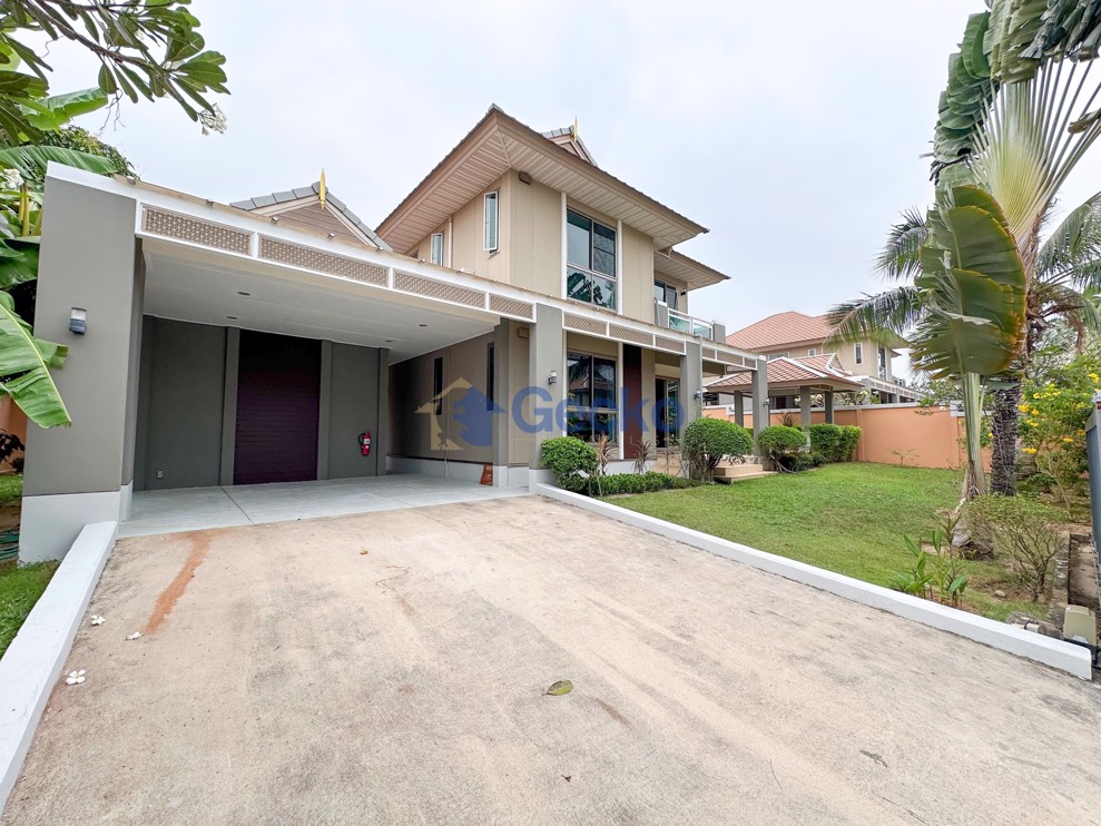 4 Bedrooms House in Grand Regent Pattaya   East Pattaya H011374 (Photo 2)