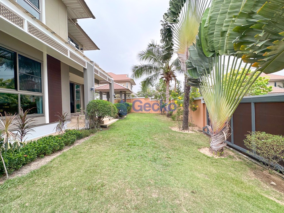 4 Bedrooms House in Grand Regent Pattaya   East Pattaya H011374 (Photo 3)