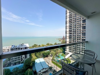 Wongamat Condo - C011379