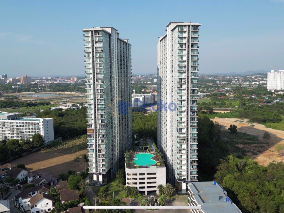 The Twin Towers  (Cover Photo)