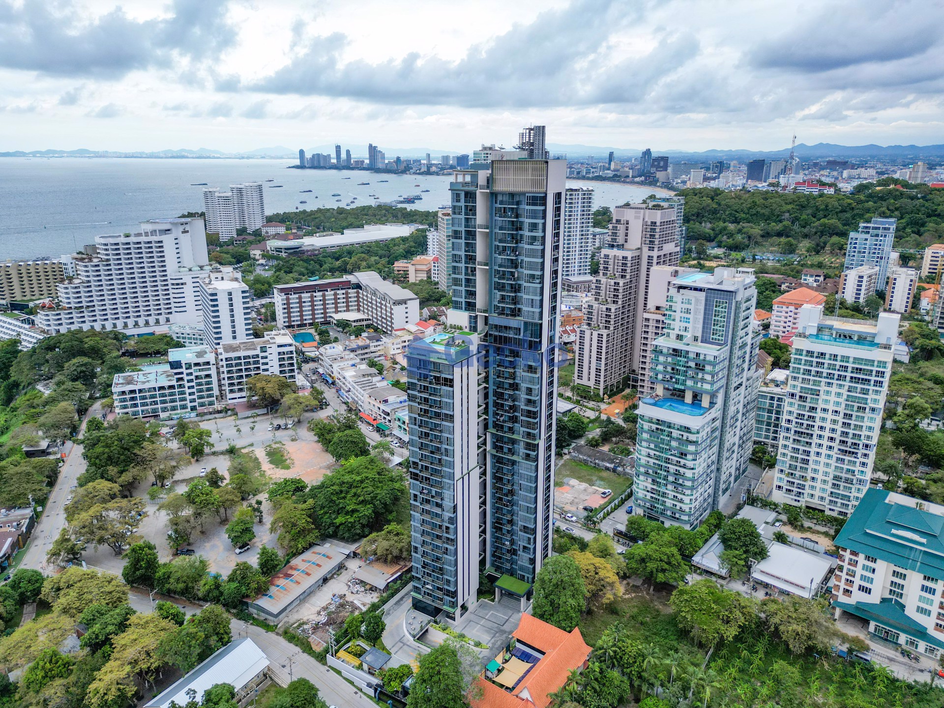 Andromeda Condominium