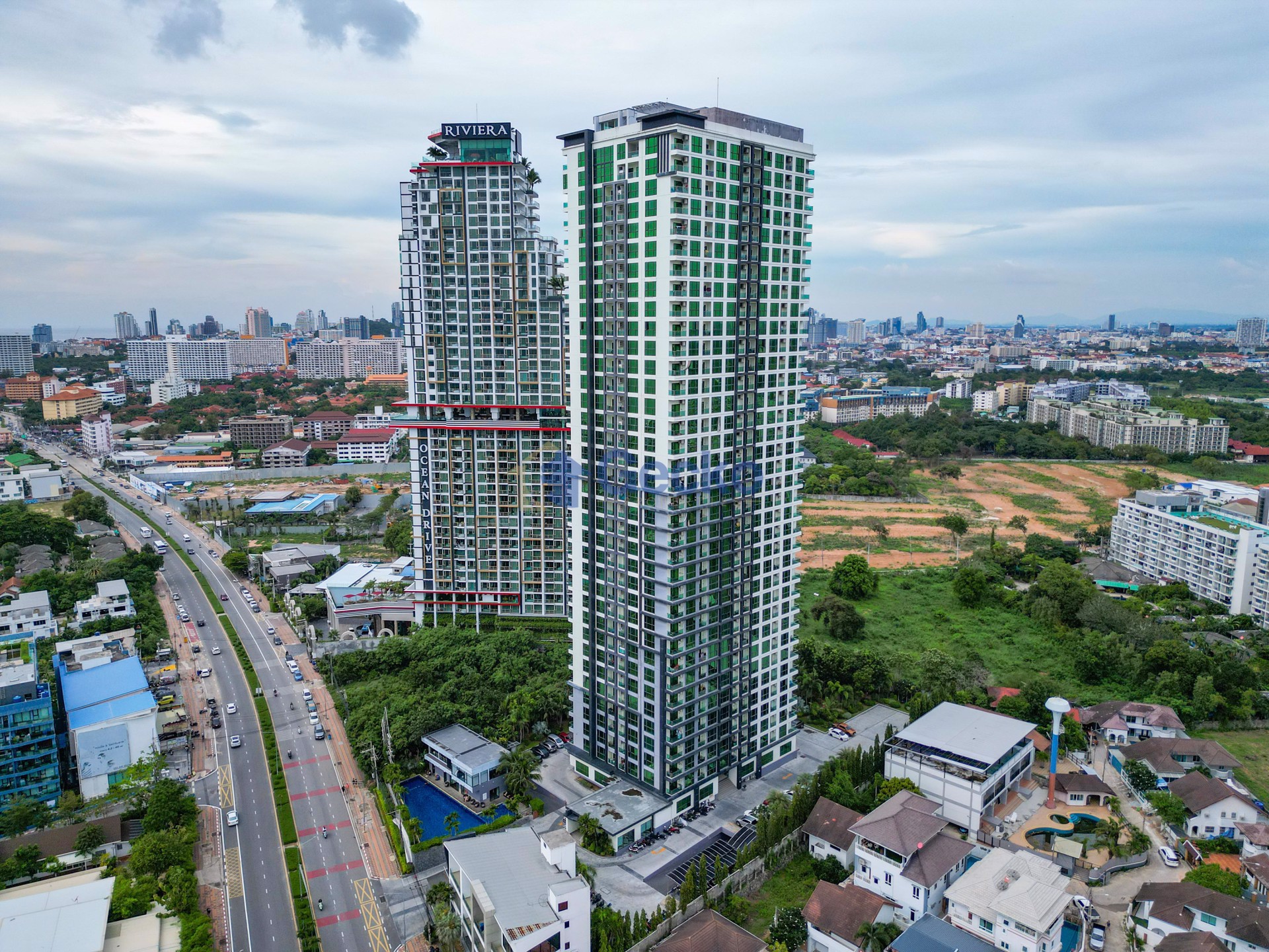Dusit Grand Condo View
