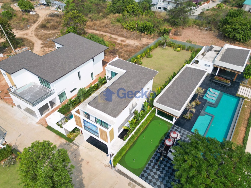 3 ห้องนอน บ้าน in Palm Lakeside  พัทยาตะวันออก H010928 (Photo 3)