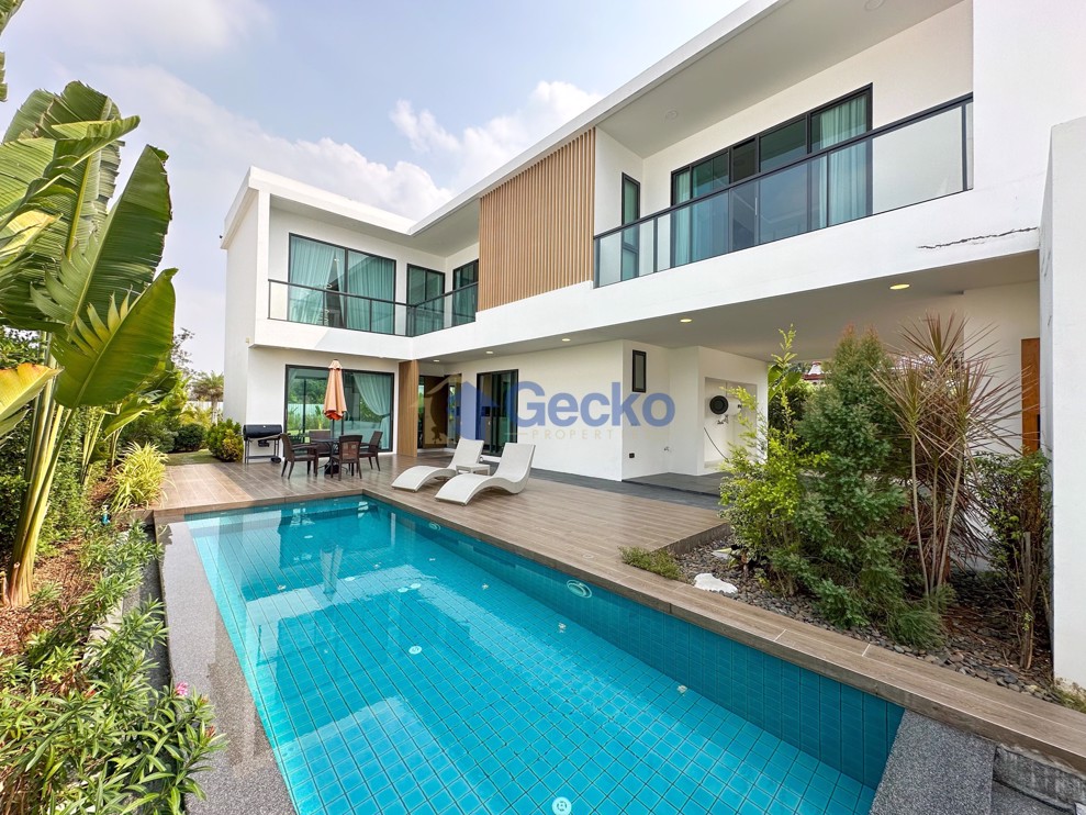 3 ห้องนอน บ้าน in Palm Lakeside  พัทยาตะวันออก H010928 (Cover Photo)