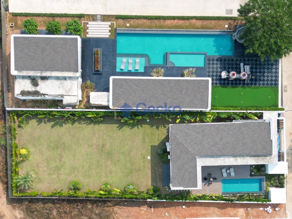 4 Bedrooms House in Palm Lakeside  East Pattaya H007170 (Photo 4)