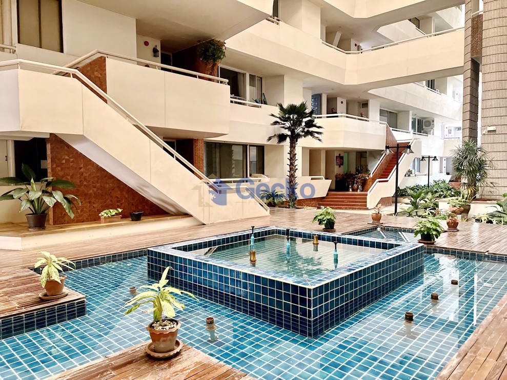 3 ห้องนอน คอนโดมิเนี่ยม in Panchalae จอมเทียน C011386 (Photo 2)