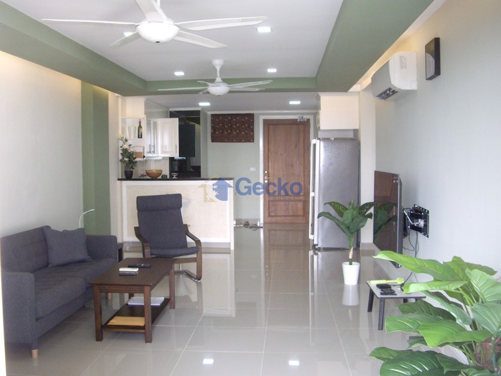 2 Bedrooms Condo in Regent Pratumnak South Pattaya C011391 (Photo 2)