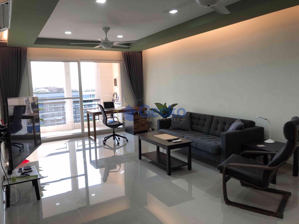 2 Bedrooms Condo in Regent Pratumnak South Pattaya C011391 (Photo 4)
