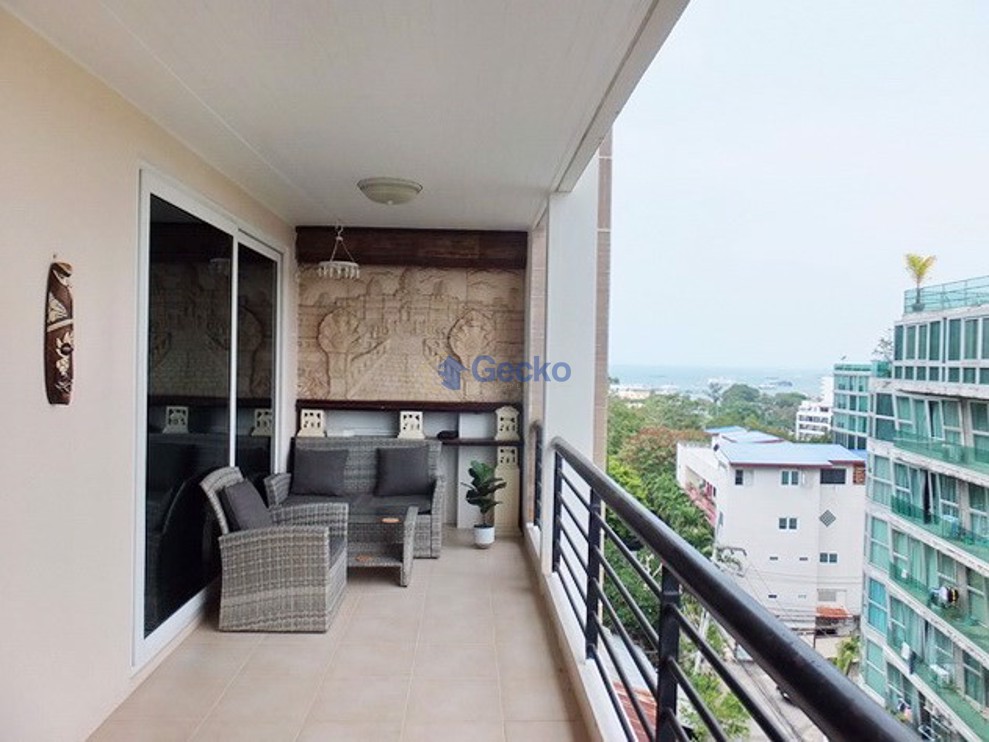 2 Bedrooms Condo in Regent Pratumnak South Pattaya C011391 (Cover Photo)