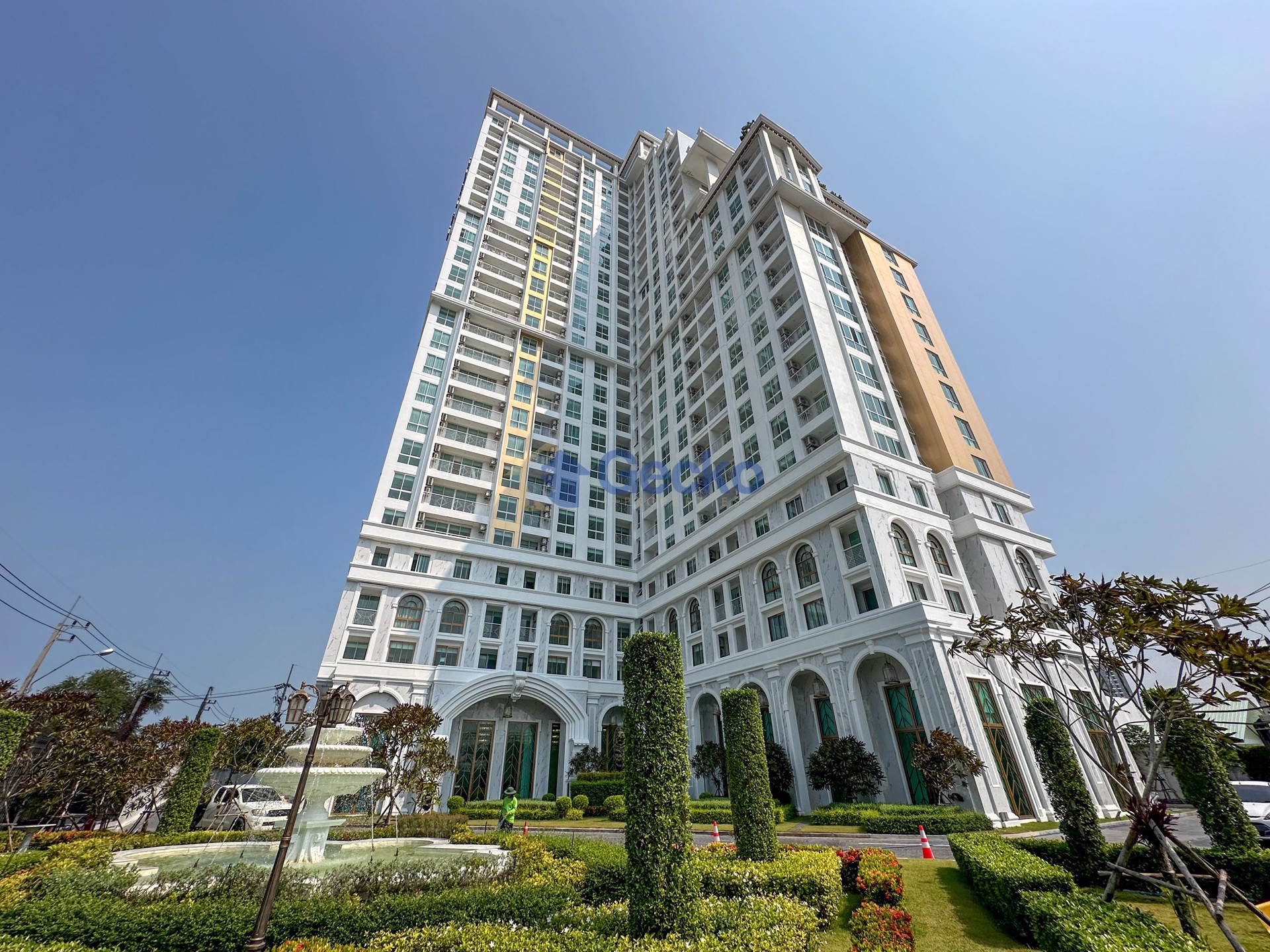 Empire Tower Pattaya