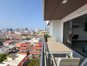 Central Pattaya Condo - C011398
