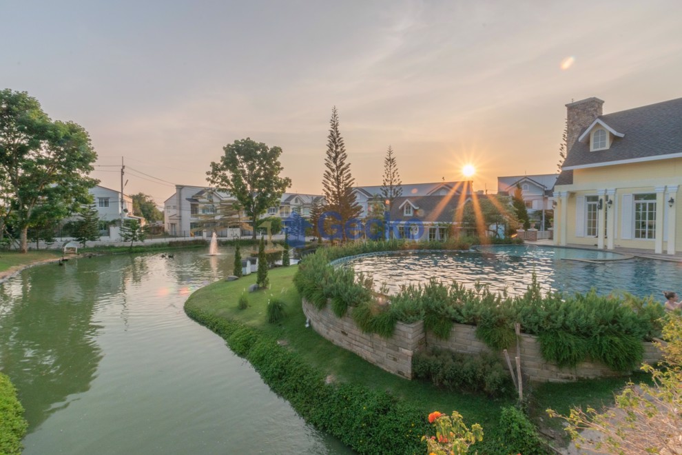 3 ห้องนอน บ้าน in Bristol Park Pattaya  ห้วยใหญ่ H011400 (Photo 1)