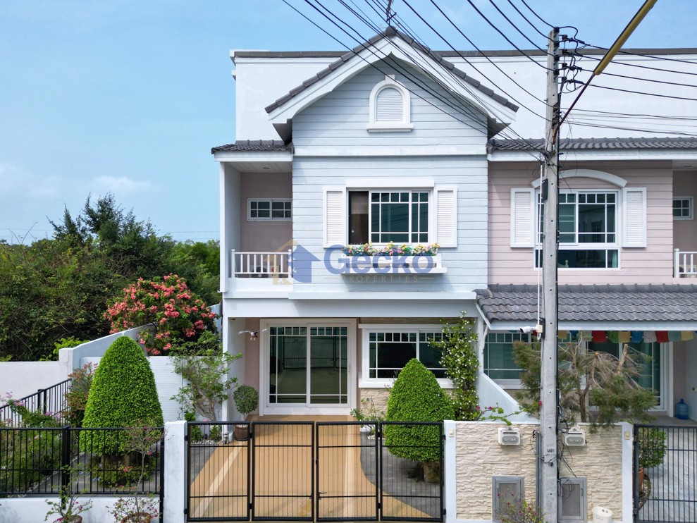 3 ห้องนอน บ้าน in Bristol Park Pattaya  ห้วยใหญ่ H011400 (Cover Photo)
