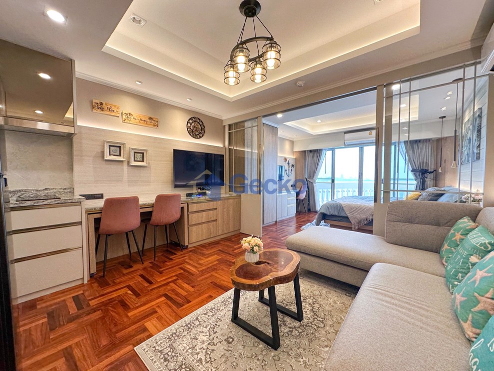 1 ห้องนอน คอนโดมิเนี่ยม in พาร์ค บีช วงศ์อมาตย์ C011403 (Photo 4)
