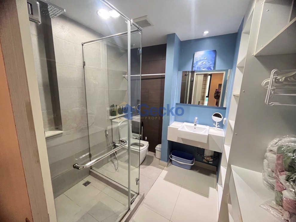 สตูดิโอ คอนโดมิเนี่ยม in Acqua จอมเทียน C011405 (Photo 1)