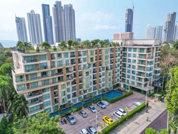 1 ห้องนอน คอนโดมิเนี่ยม in ซิตี้ การ์เด้น ทรอปิคาน่า วงศ์อมาตย์ C008334